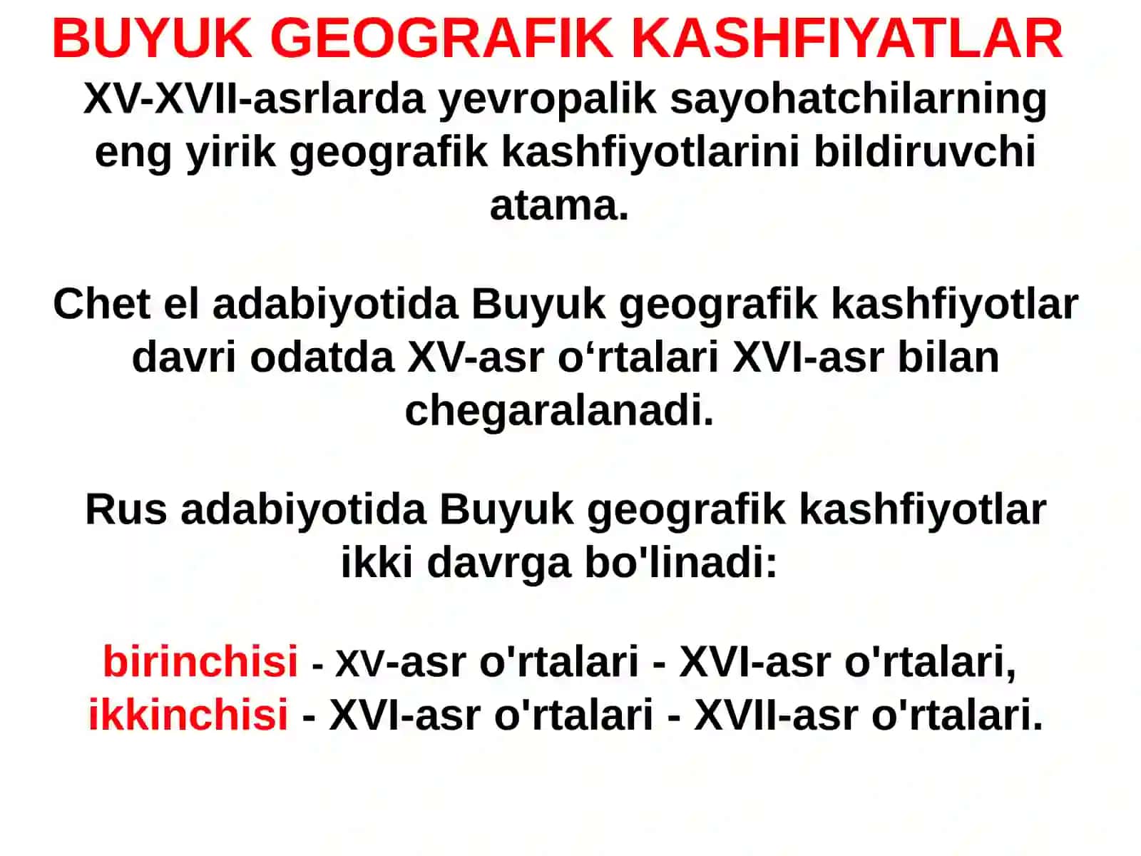 Yangi davrga yo’l ochgan shaxsiyatlar. O’rta Osiyada yetakchilar va ziyolilar shaxsiyatlari shakllanishi (XIX – XX asrlar). Postsovet yetakchilari: yangi identifikatsiyani shakllantirish 3