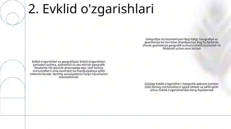 Geografiya Va Geometriyani Bog'Liqligi 3