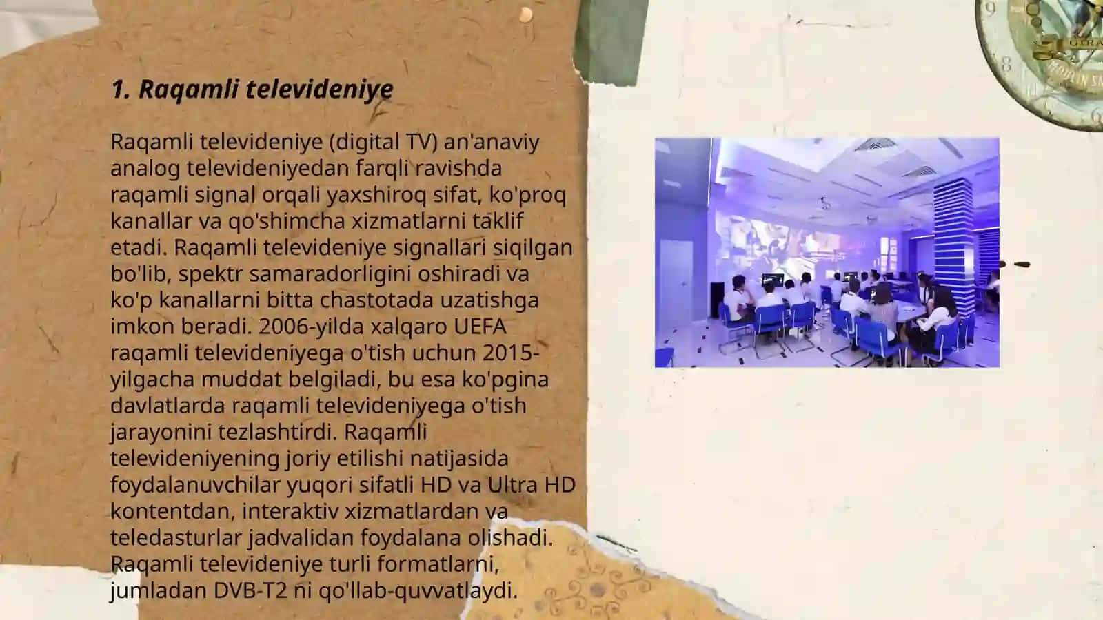 Media texnologiyalari kundalik hayotda 3