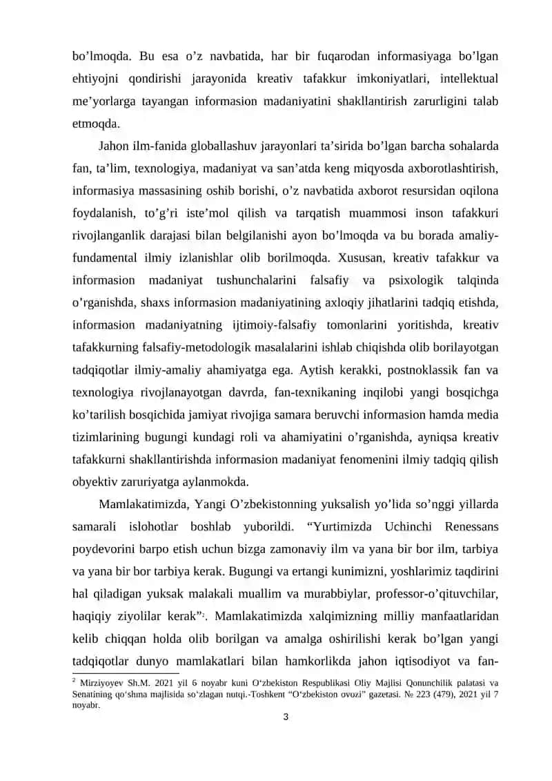 IJTIMOIY SOHANI RIVOJLANTIRISH ISTIQBOLLARI 3