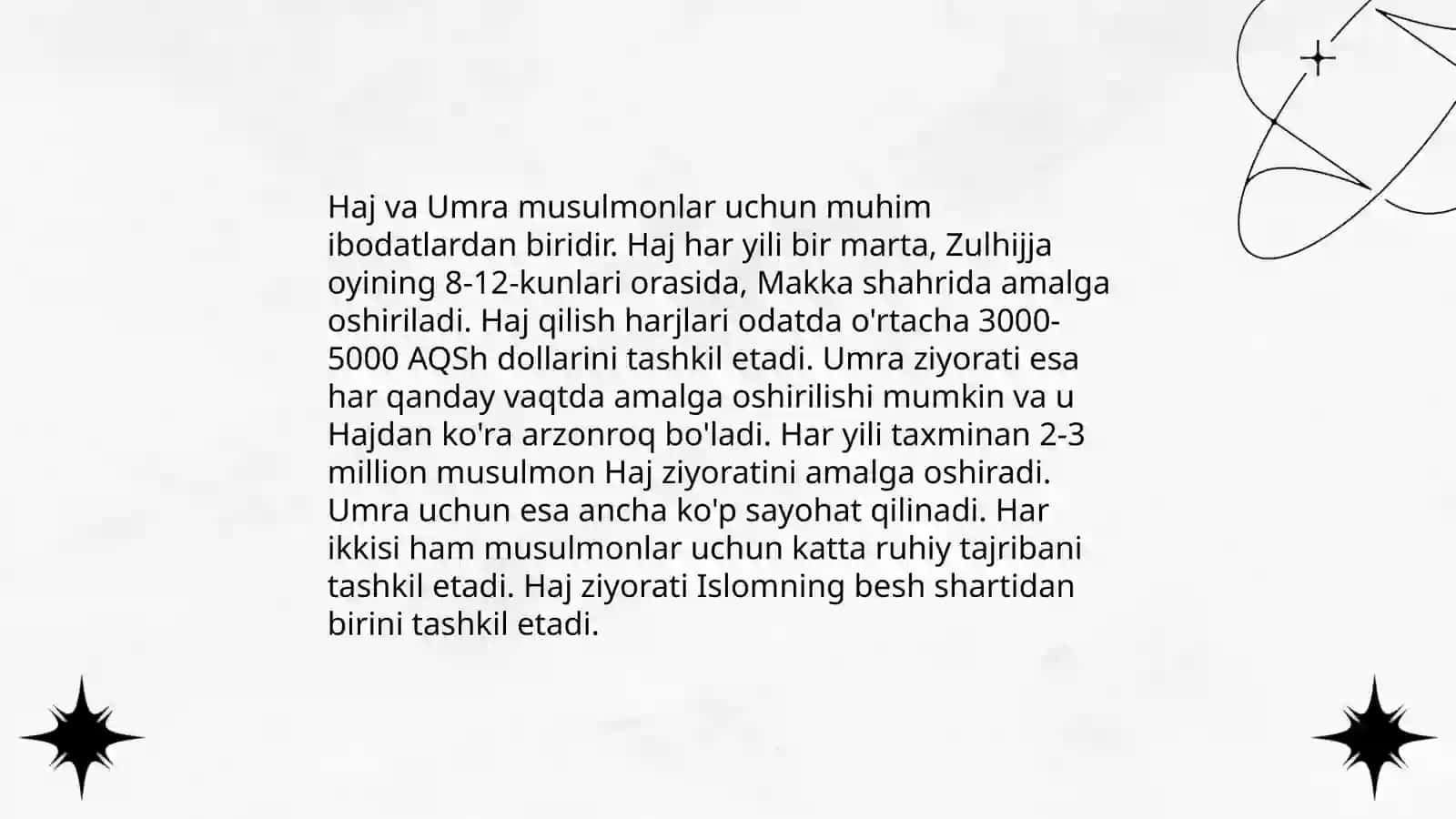 Haj va Umra ziyoratlari 3