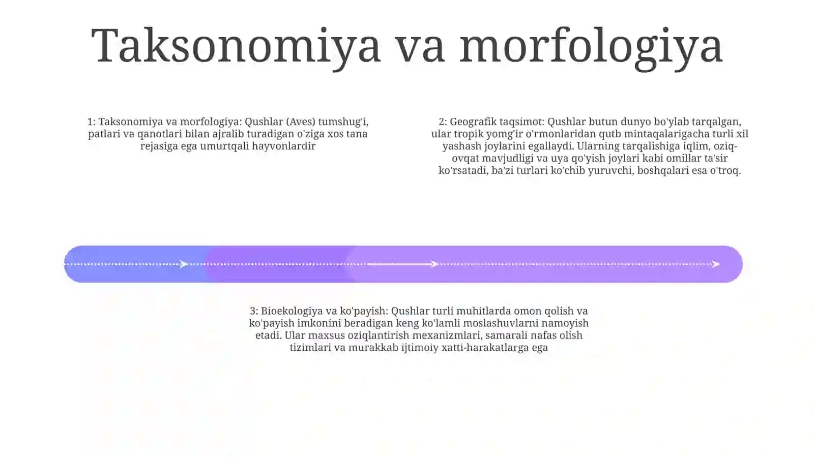 Qirquloqlarning Tabiatda Tarqalishi Bioekoligiyasi KoʻPayish Usullari 3