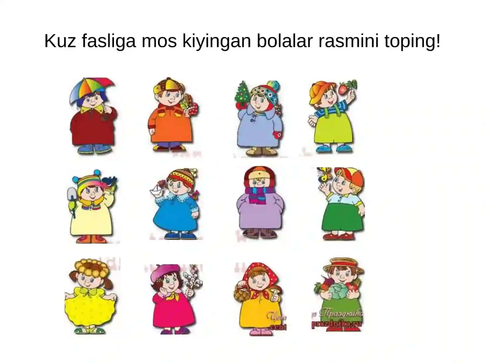 O'qish darslarida badiiy asarlarni o'rganish metodikasi ochiq dars ishlanmasi 3