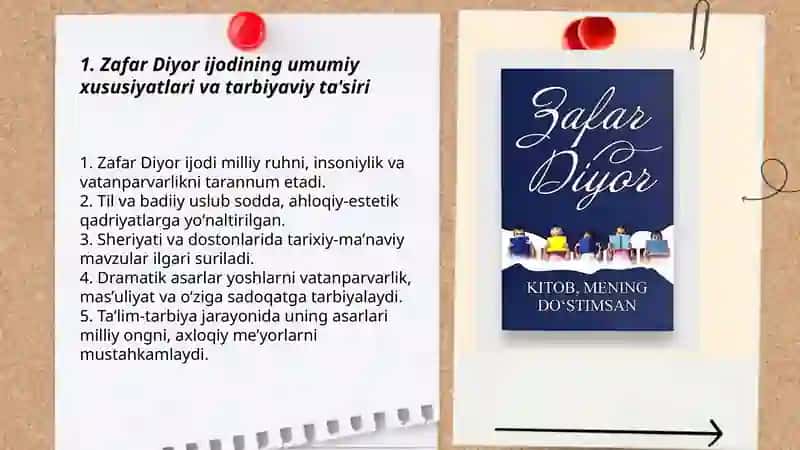 Zafar Diyor 3