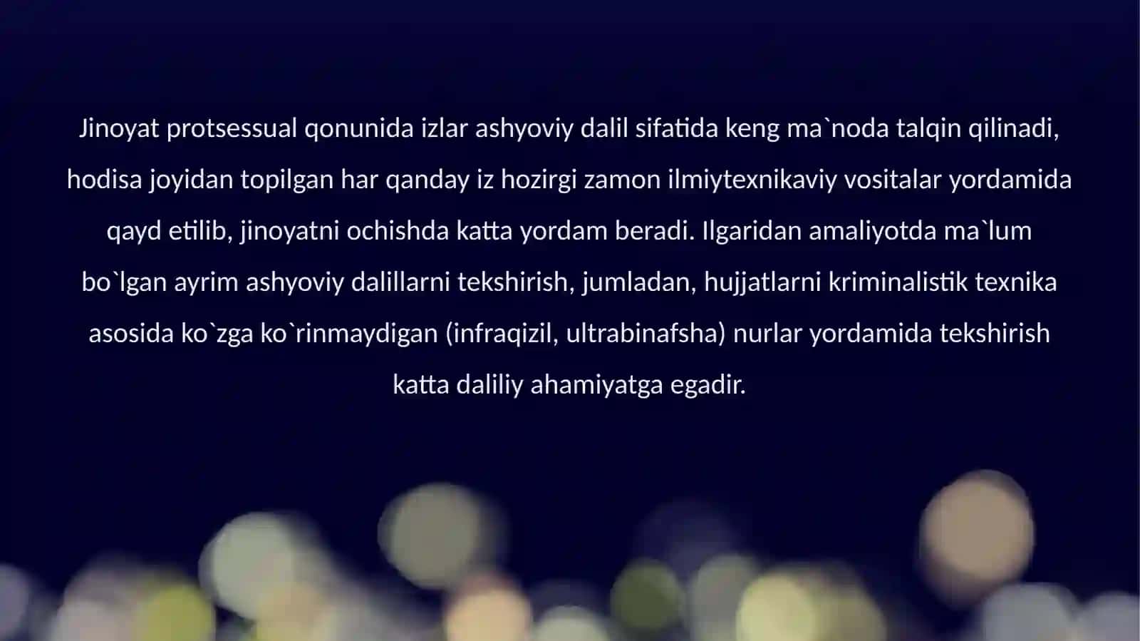 TOSHKENT TIBBIYOT AKADEMIYASI 2-SON DAVOLASH 104B-GURUH TALABASI ILHOMOV NODIRBEKNING TAYYORLAGAN MUSTAQIL ISHI 3