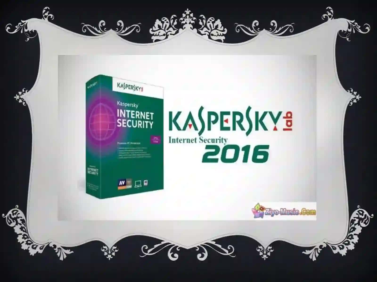 Kasperskiy antivirus -Viruslar kushandasi 3