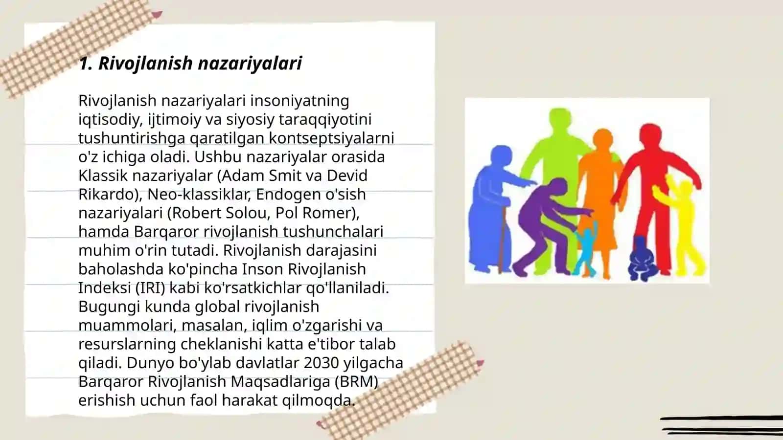 Rivojlanish psixologiyasi fani predmeti 3