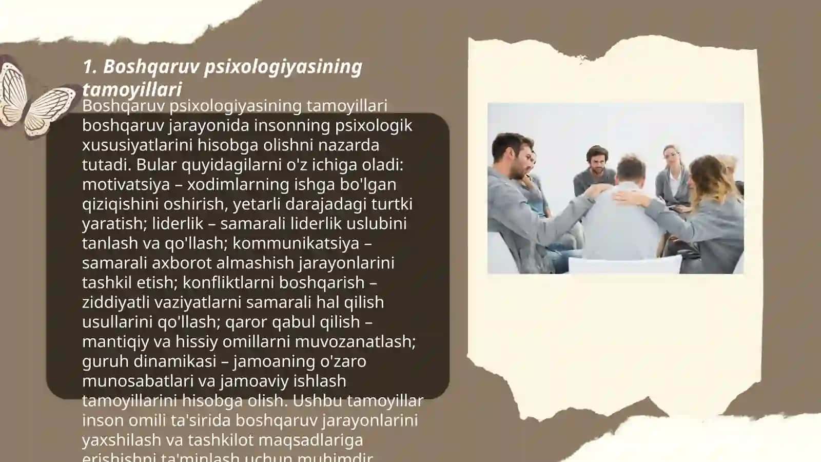 Boshqaruv psixologiyasi 3