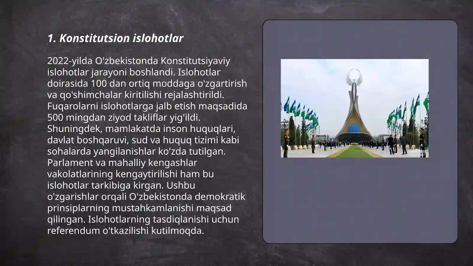Konstitutsiyaviy islohotlar 3