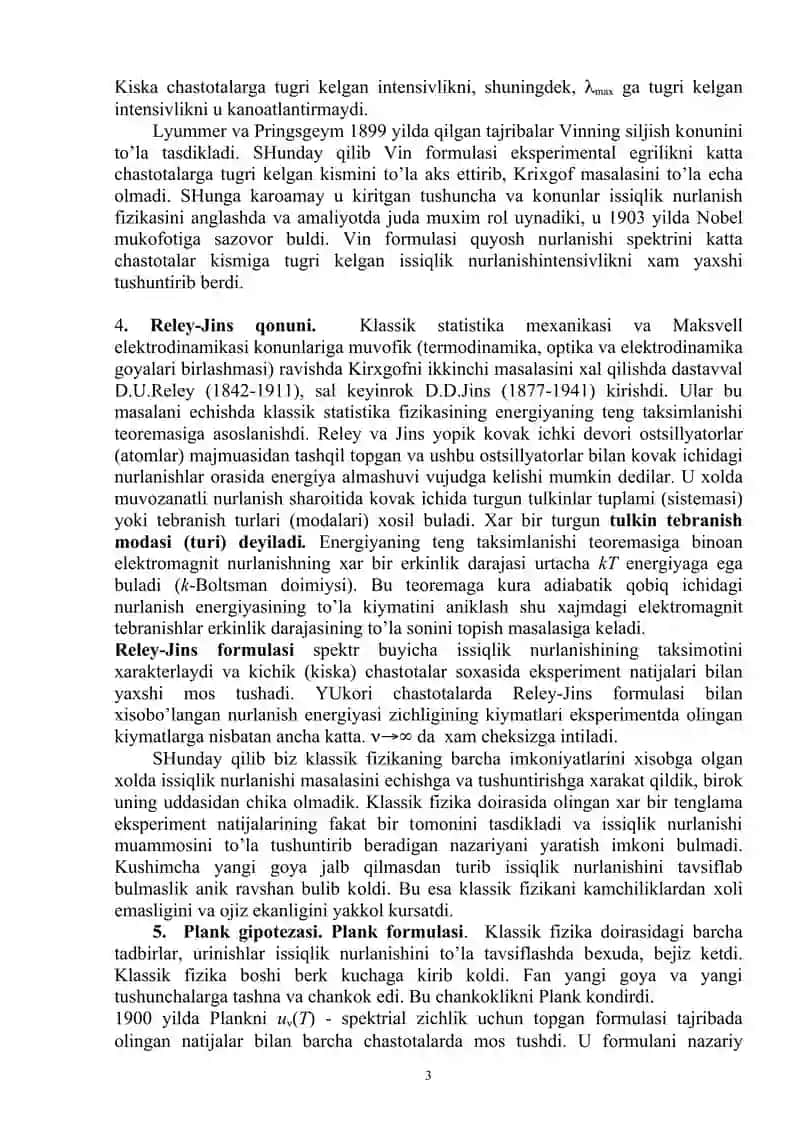 Nurlanishning xisobi 3