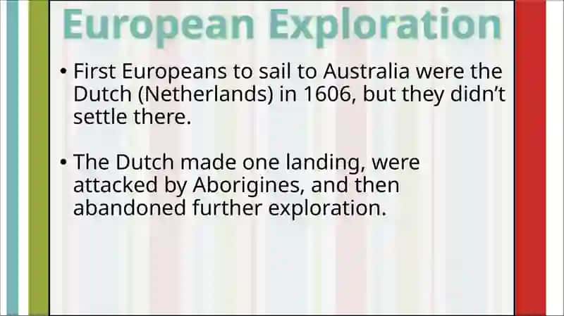 Brief History of Oceania 3