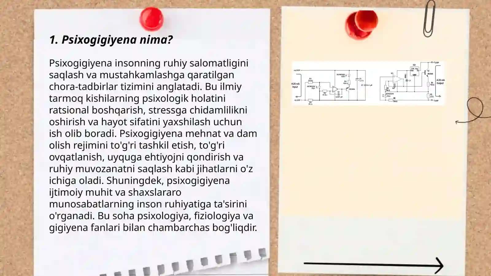 Psixogigeniya haqida ma'lumot.Tibbiyot xodimlarining psioxgigieniyasi.Psixofrofilaktika 3