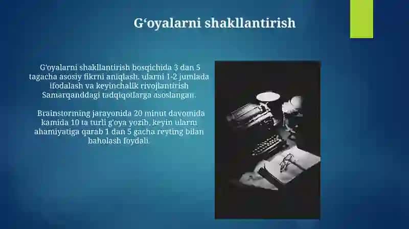 Yozuv va uning rivojlanish bosqichlari 3