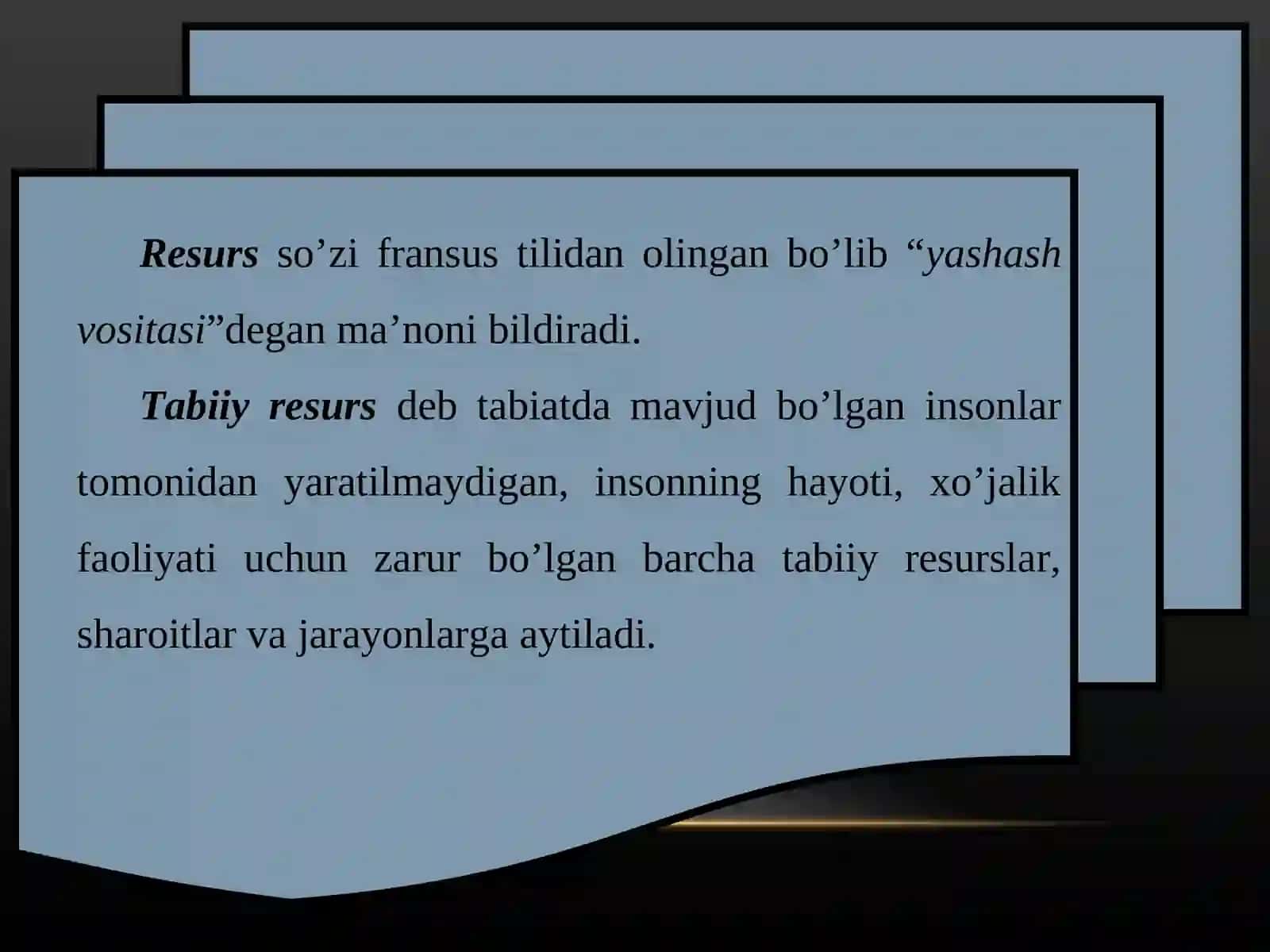Tabiiy resurslarni boshqarishda GATning roli 3