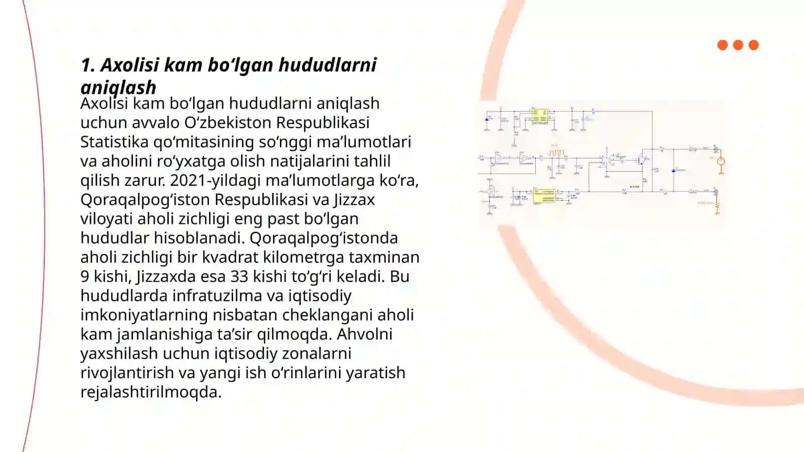 Axolisi kam bo‘lgan joylarni suv bilan ta’minlash 3