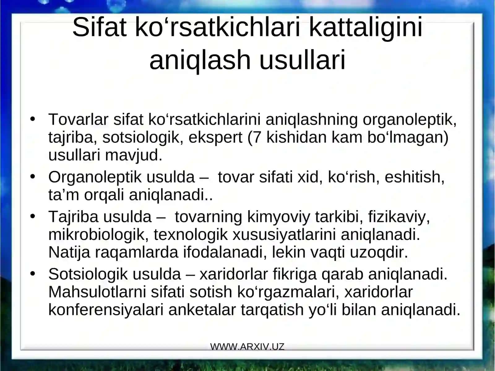 Korxona mahsulot portfelini BCG matritsasi yordamida tahlil qilish va investitsiya ustuvorliklarini belgilash 3
