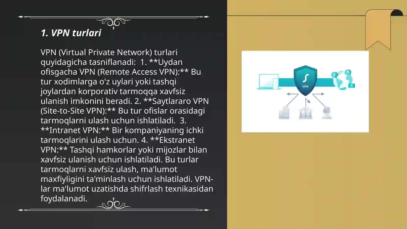 VPN TASNIFI 3