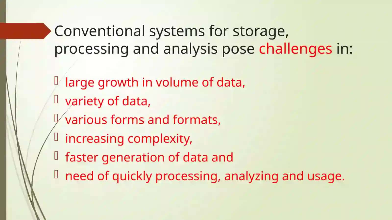 Big Data Analytics 3