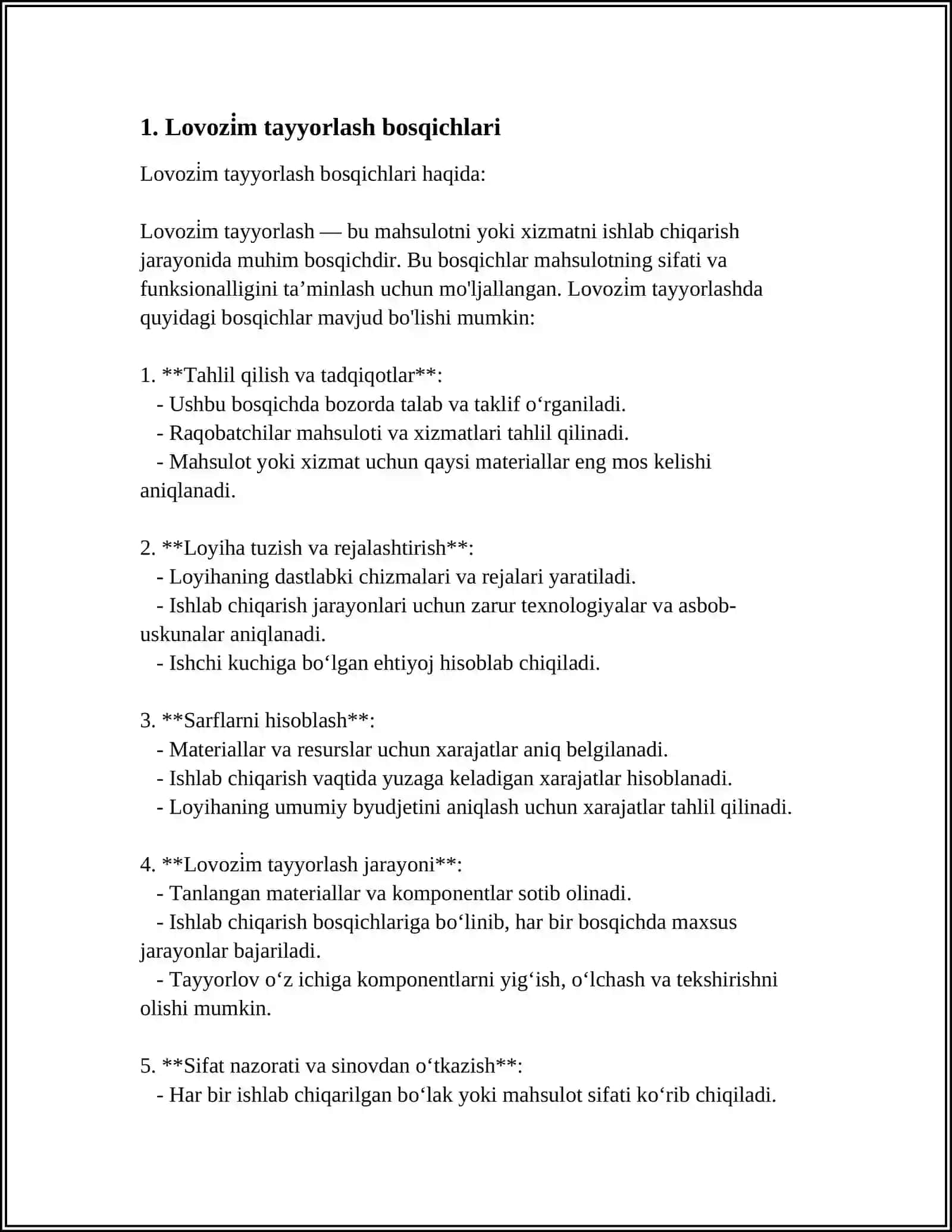 PIRAKURORLARNI LOVOZIMGA TAYORLASH VA LAVOZIMDAN OZOD QILISH 3