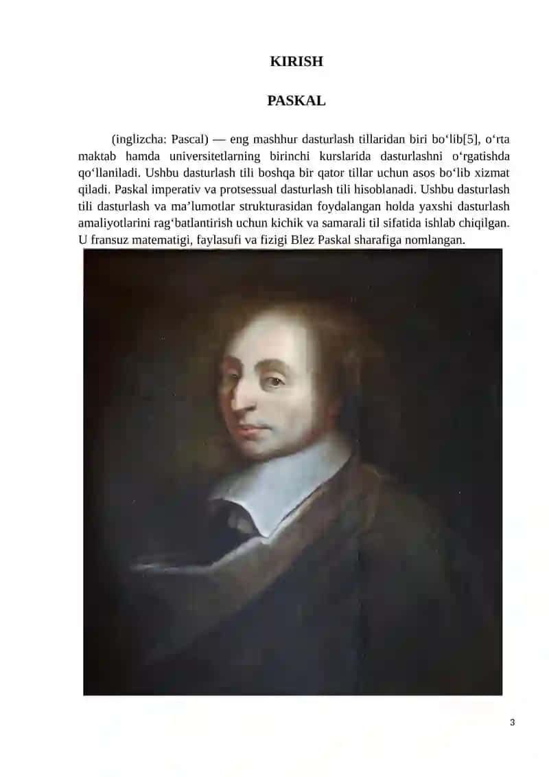 "Tibbiyotda axborot texnologiyalari" 3
