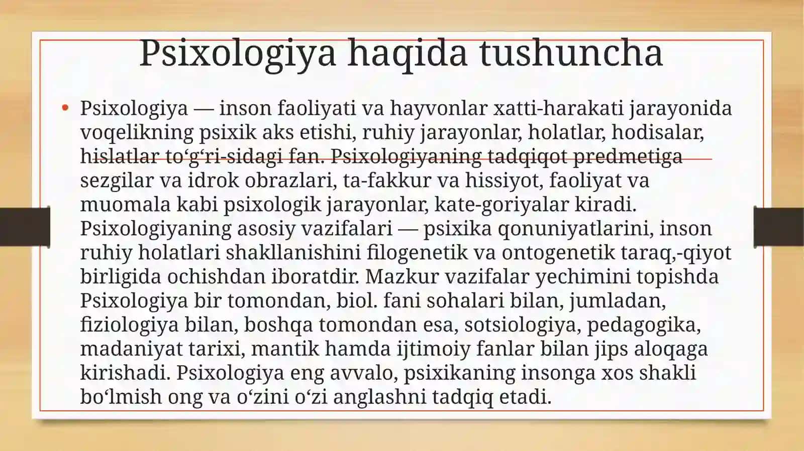 Xorij psixolog olimlari 3