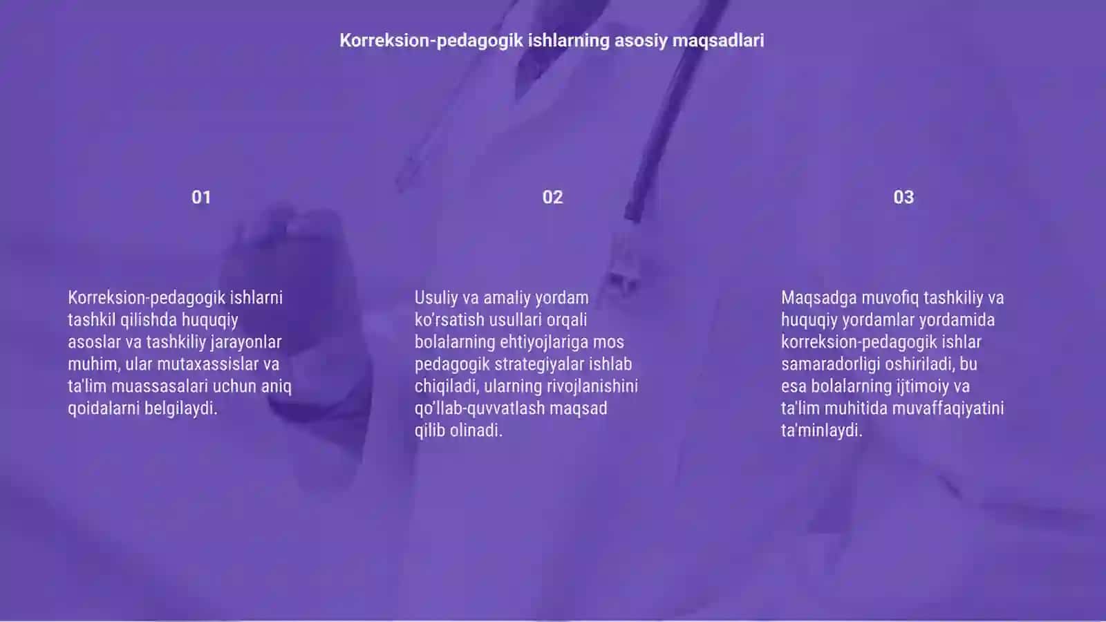 Korreksion-pedagogik ishlar 3