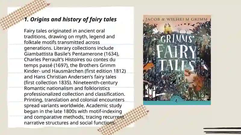 Fairy tales 3