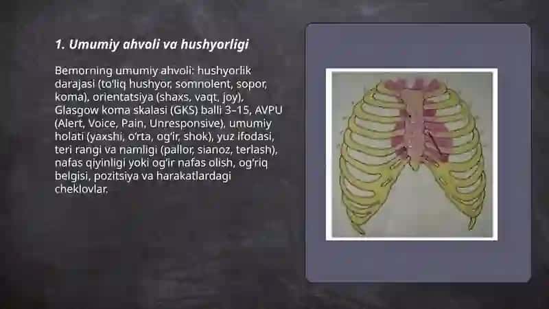 Bemorni umumiy kozdan kechirish 3