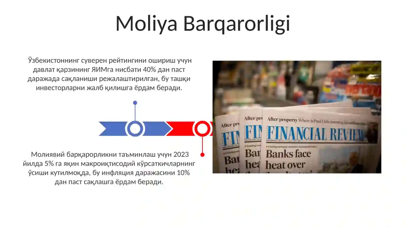 Moliya tizimi va moliyaviy siyosati 3