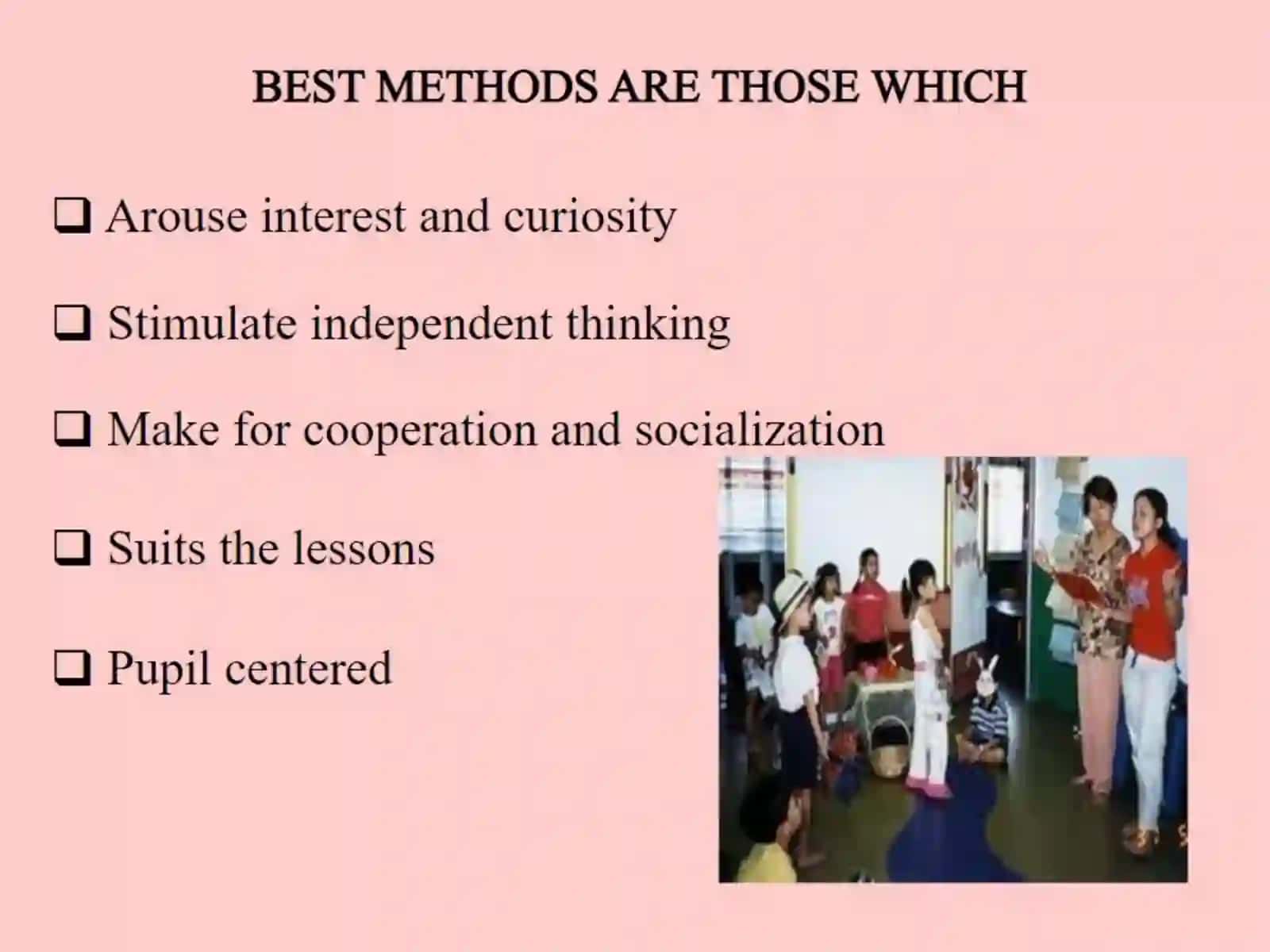 Methods 3