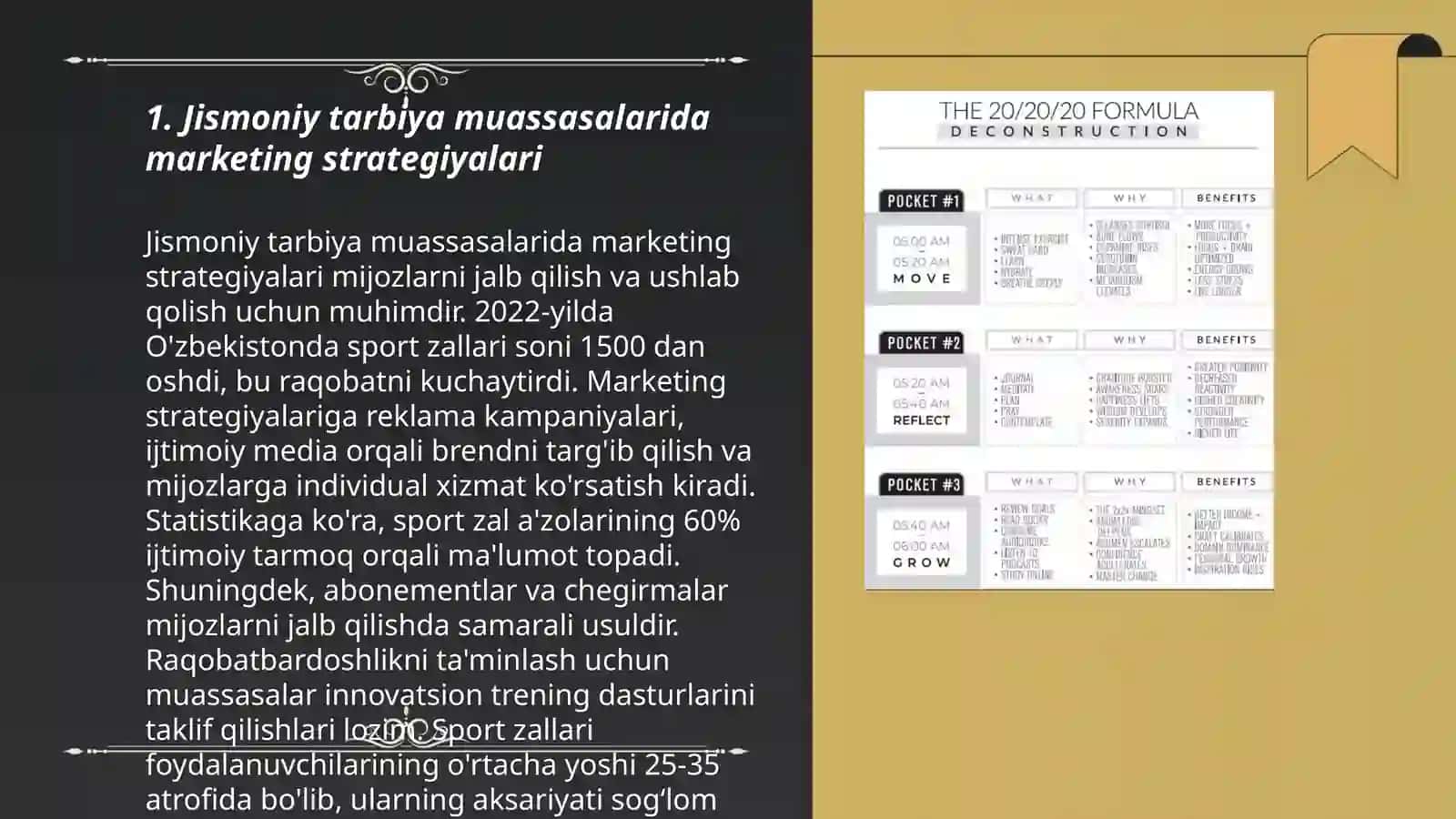 Jismoniy tarbiya va sport menejmenti tizimida marketing 3