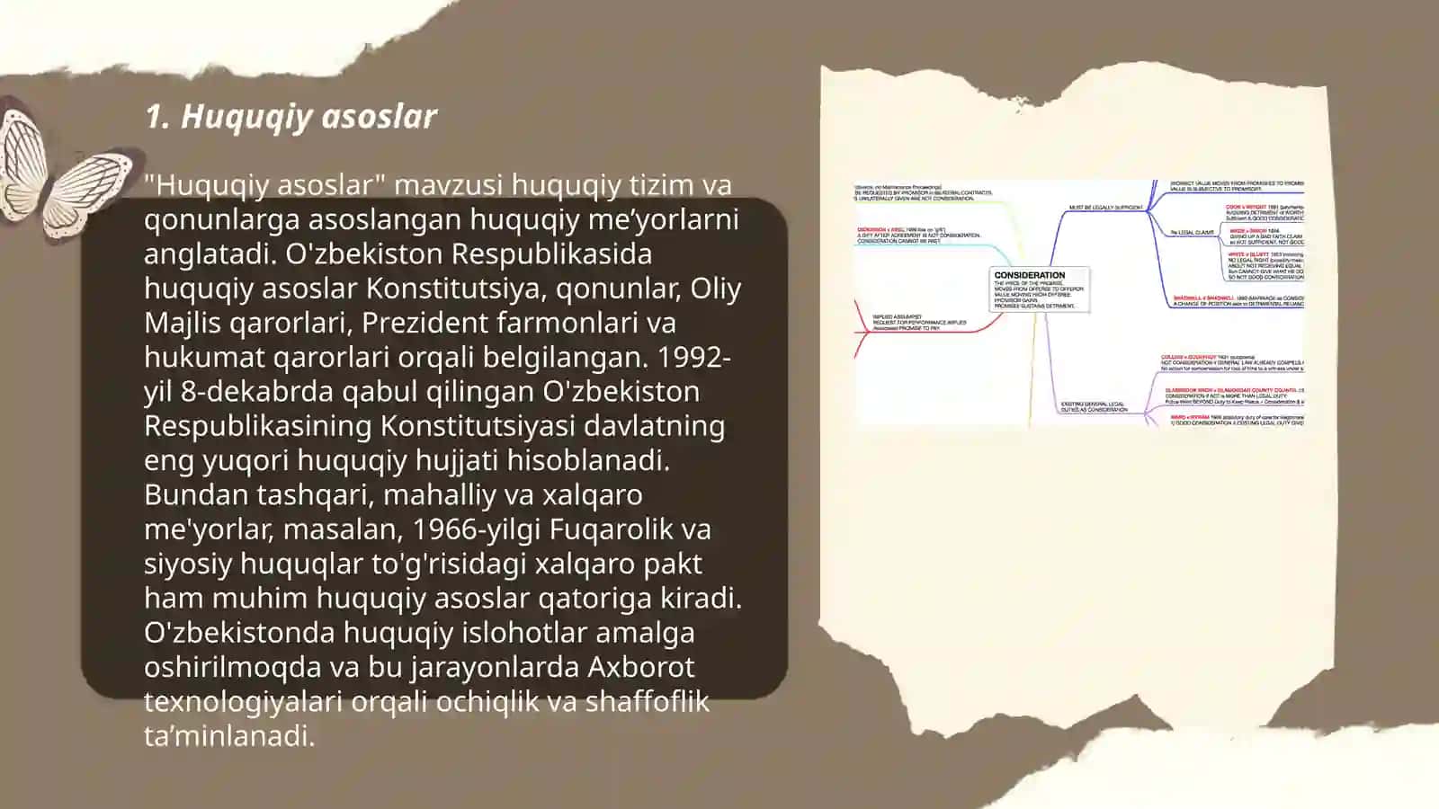 Huquqiy asoslar 3