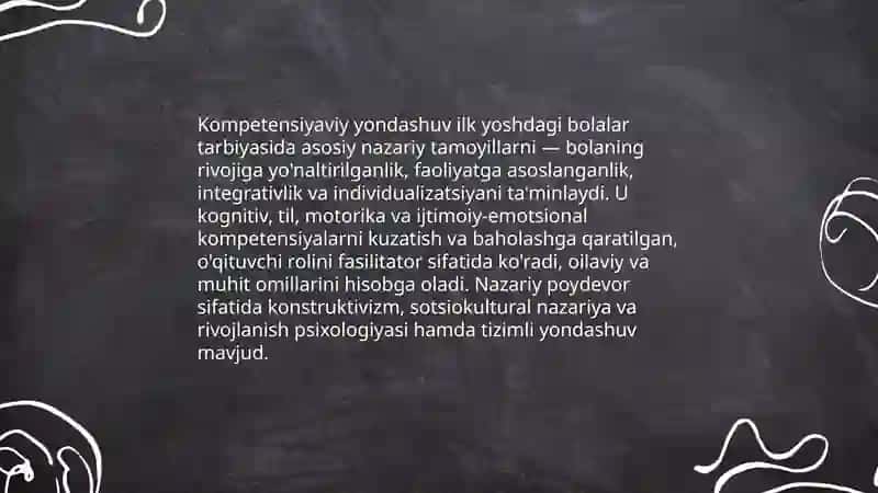 Kompetensiyaviy yondashuv ilk yoshdagi bolalar tarbiyasida 3
