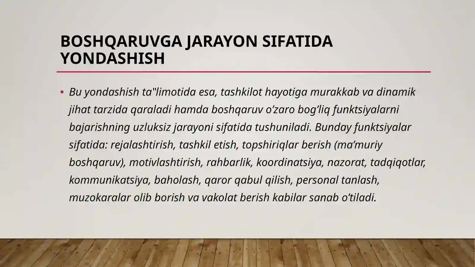 Boshqaruv psixologiyasi asoslari 3