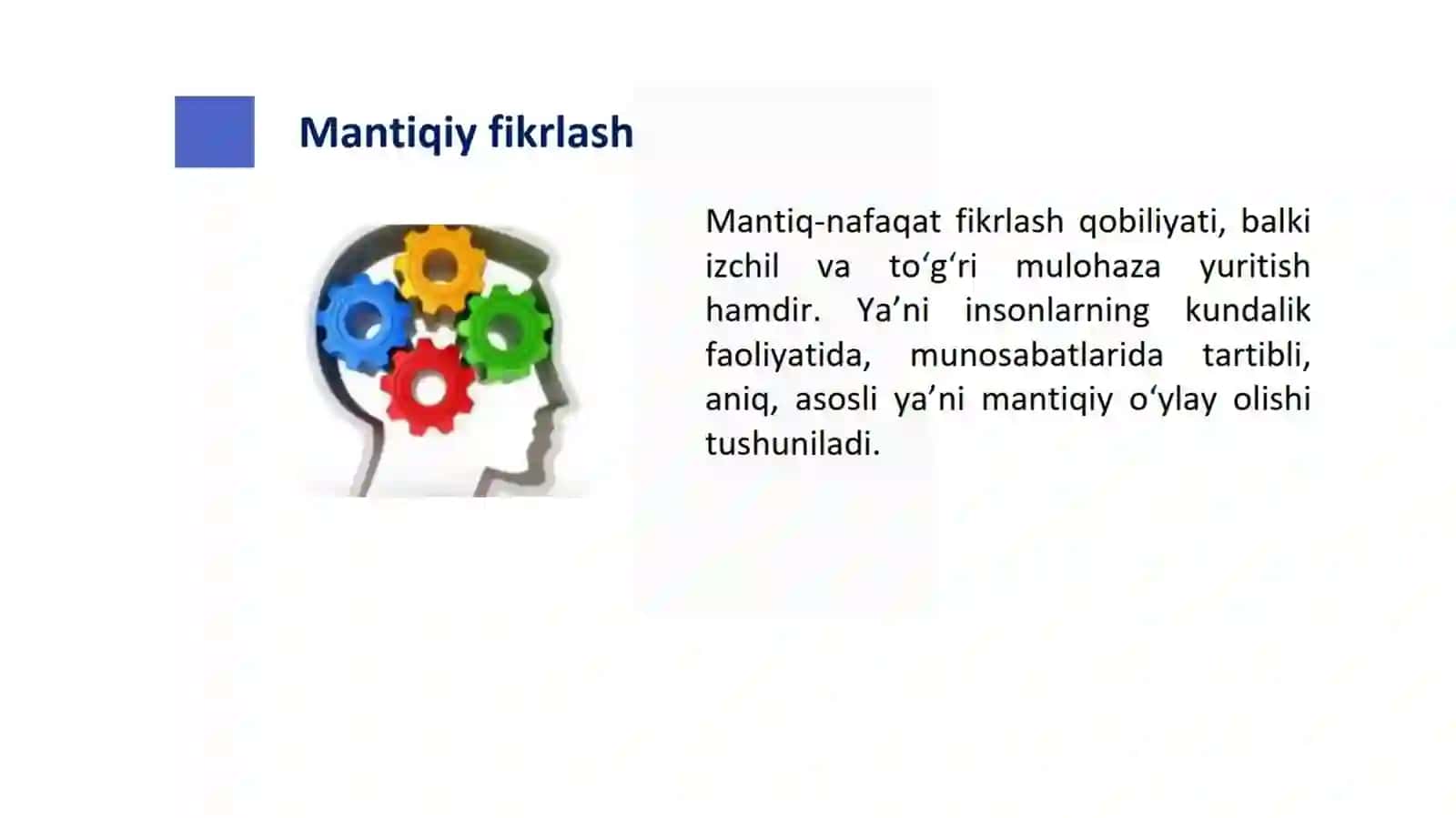 Boshlang‘ich sinflarda nomanfiy butun sonlarni ikkinchi o‘nlik mavzusida nomerlash va misollar yechish 3