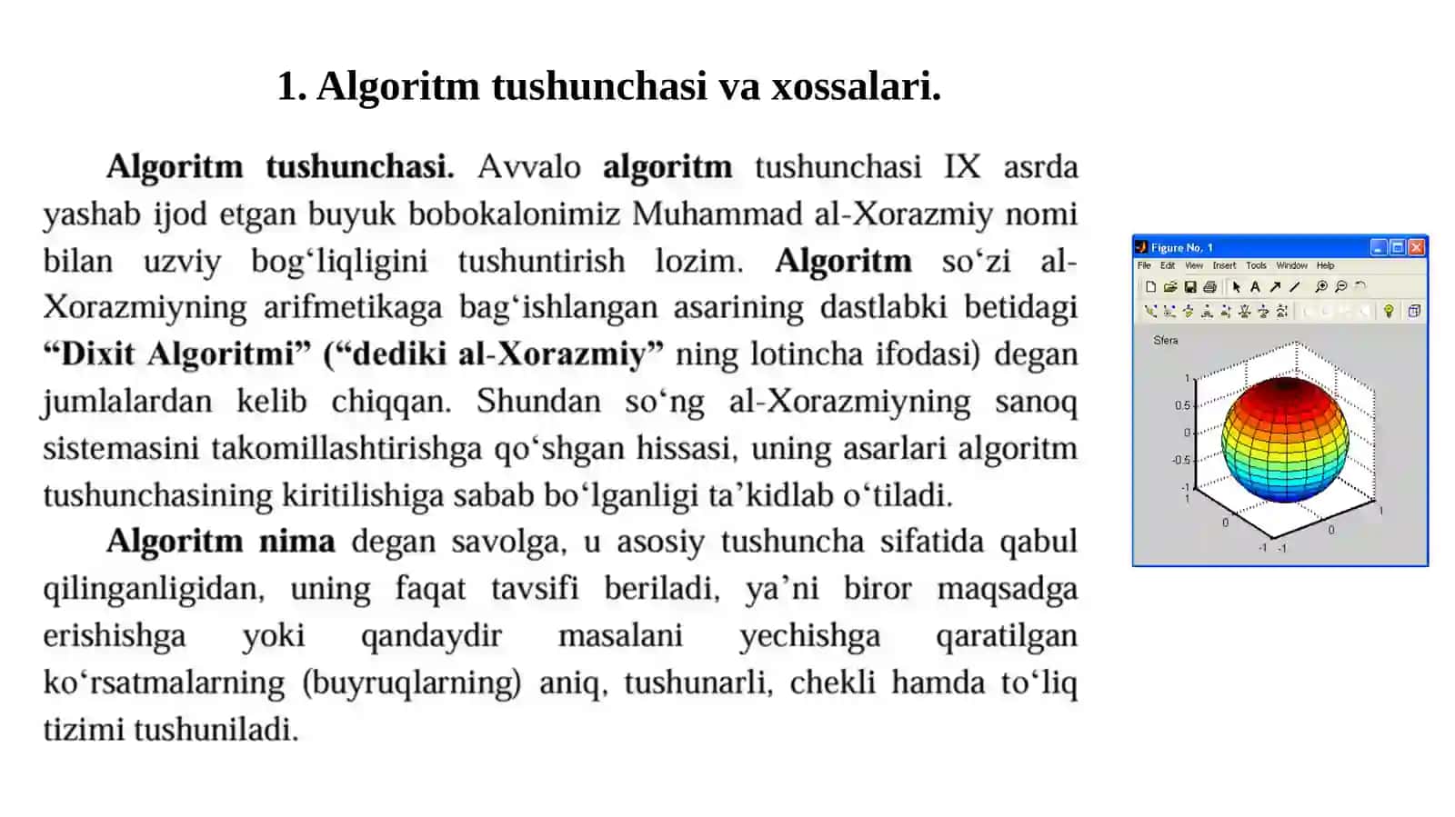 TIZIMLI DASTURIY TA‘MINOTNING ASOSIY TUSHUNCHALARI 3