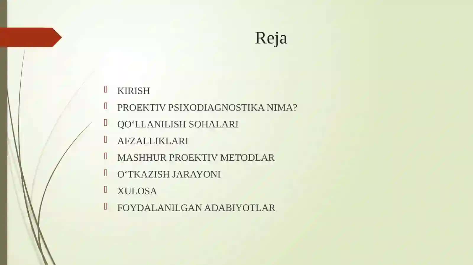 PROEKTIV PSIXODIAGNOSTIK 3