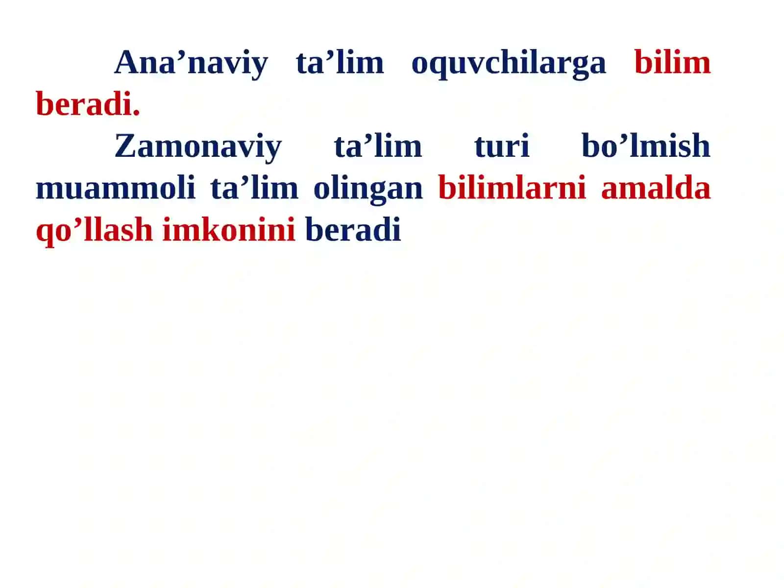 Fizikavaastronomiyao’q’uv mavzulariga pedagogik texnologiyalarni q’o’llash usullari. Fizikavaastronomiyadankeyslar ishlab chiq’ish va ularni o’q’uvga joriy q’ilish metodikasi 3
