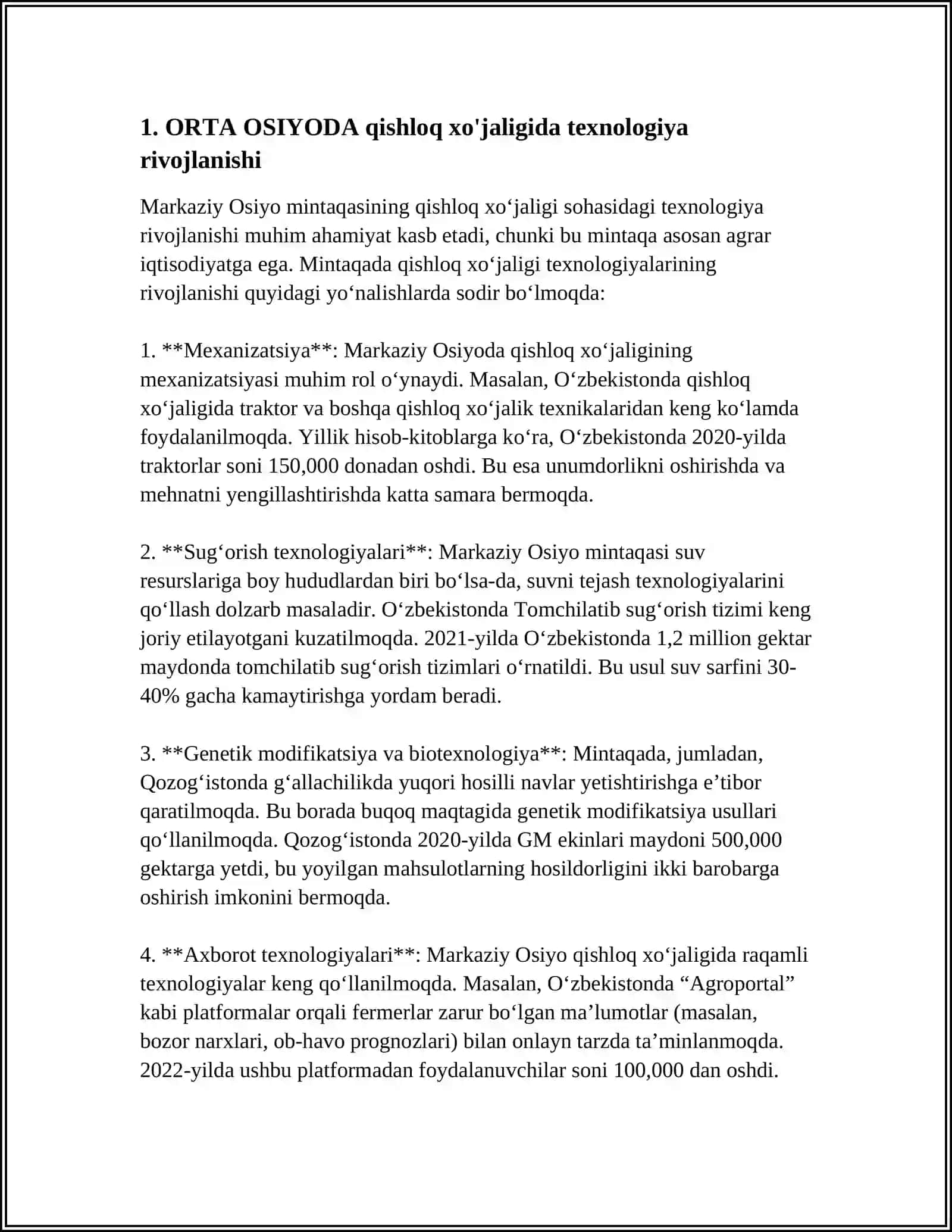 ORTA OSIYODA TEXNOLOGIYANING TARKIB TOPISHI 3