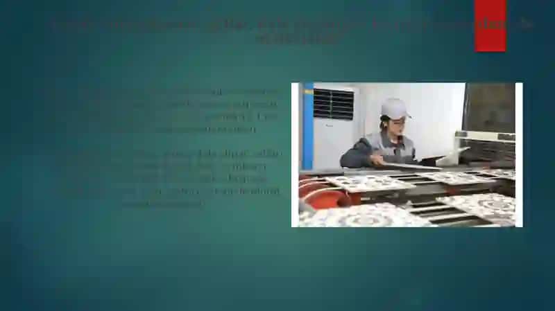 Keramika plitkalari uchun xom ashyo materiallari 3