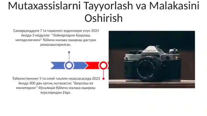 Xalqaro baholash dasturlarining meyoriy asoslari 3