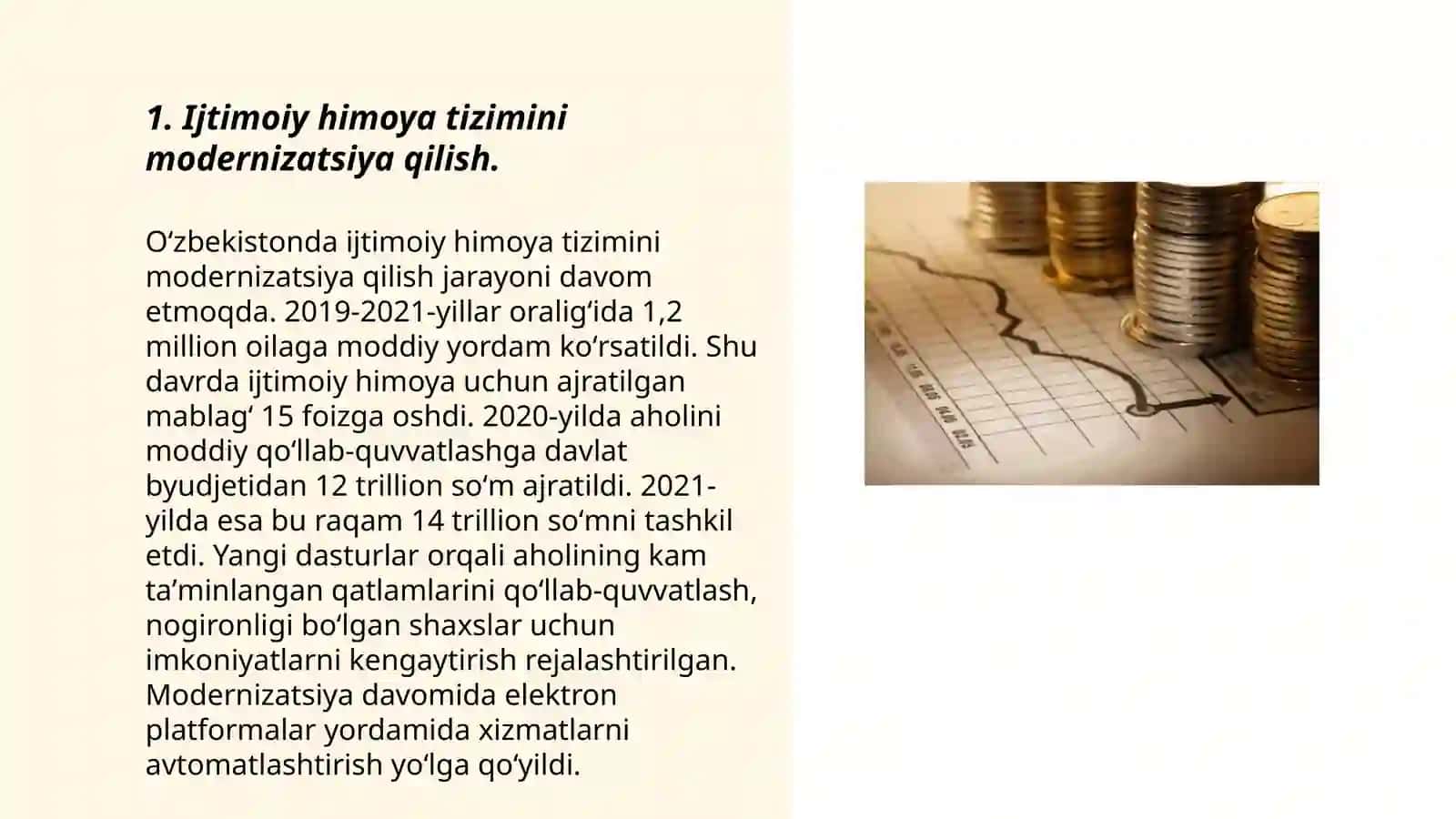 Aholini ijtimoiy himoyalashni takomillashtirish yo llari 3
