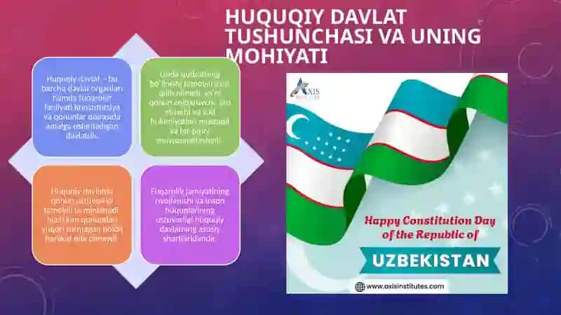 Konistitutsiya huquqiy davlat baxtiyor jamiyat poydevori. 3