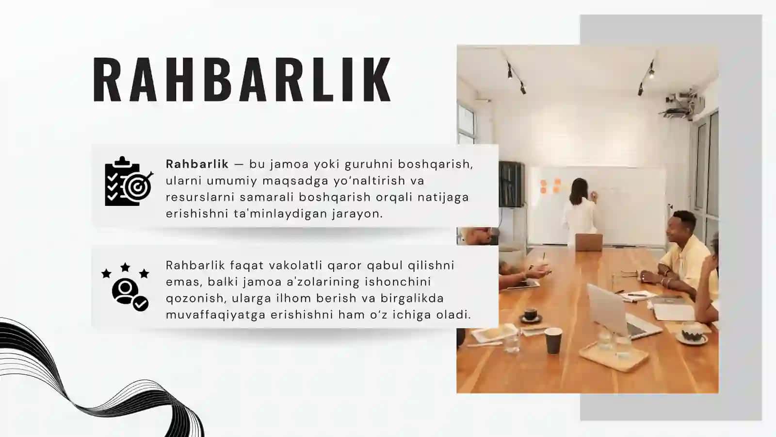 RAHBARLIK 3