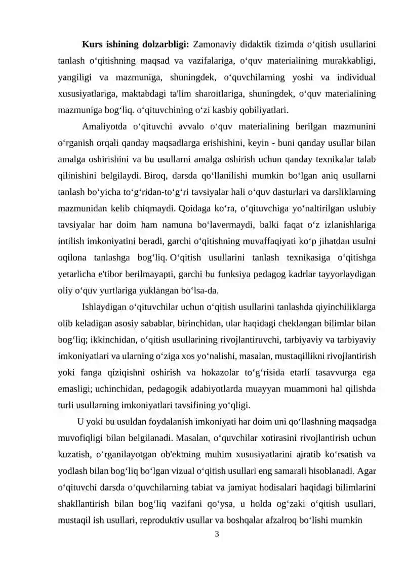 Boshlang'ich sinflarda matematikadan og'zaki va yozma hisoblashga doir didaktik o‘yinlar tizimini ishlab chiqish metodikasi (1-sinf misolida) 3
