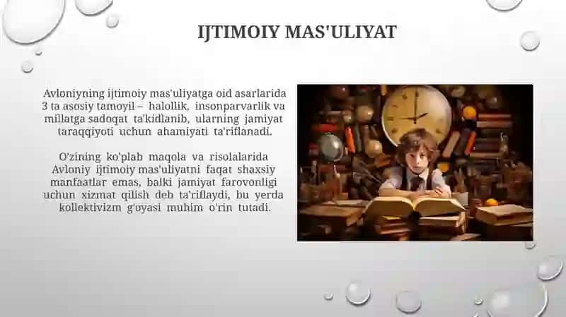 Abdullah Avloniy asarlaridan vijdon tarbiyasi masalalari 3