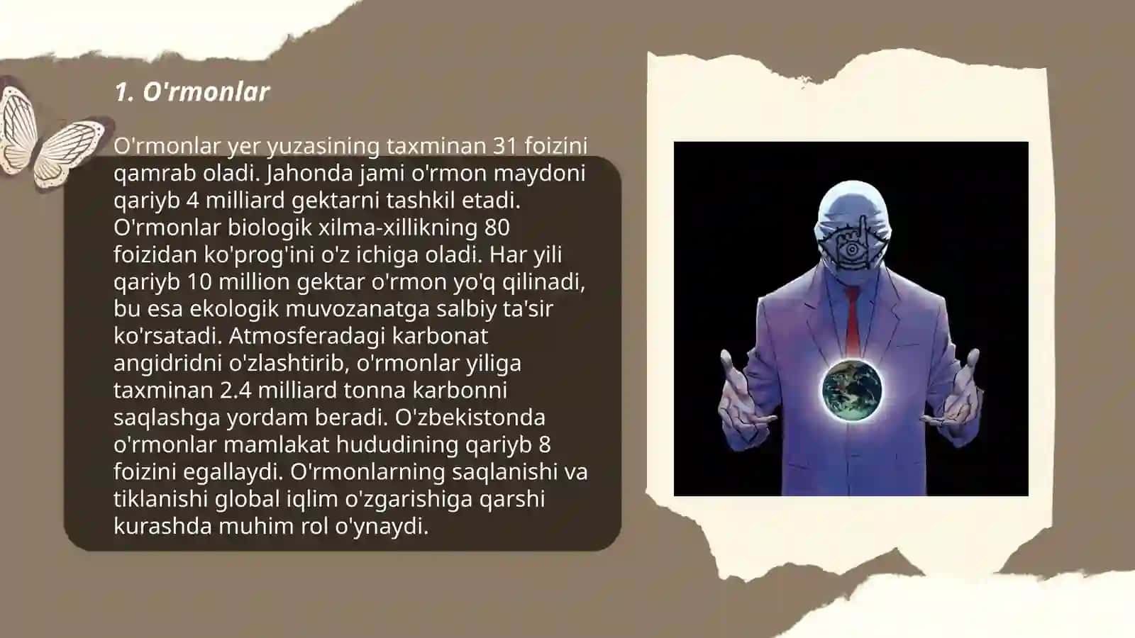 O'rmonlar 3