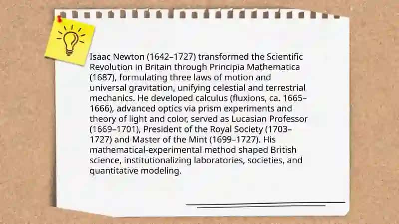Science development in Great Britain 3