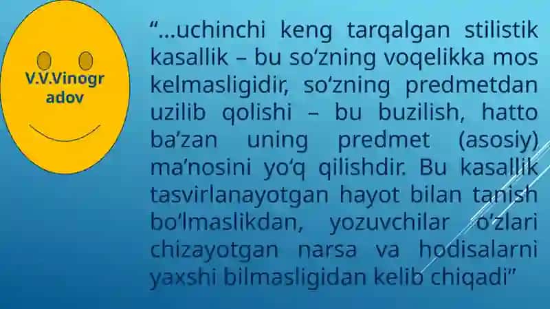 Fikrni aniq ifodalash 3
