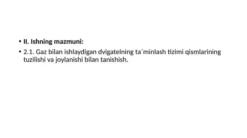 Siqilgan vasuyultirilgan gazda ishlovchi IYoD 3